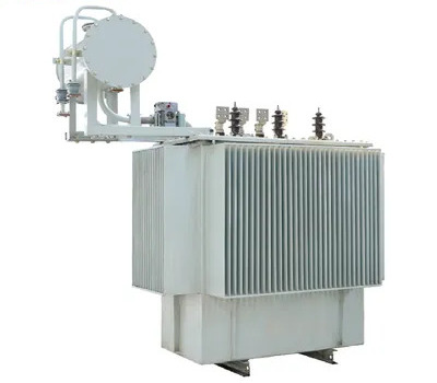 20kV Oil-Immersed Transformer