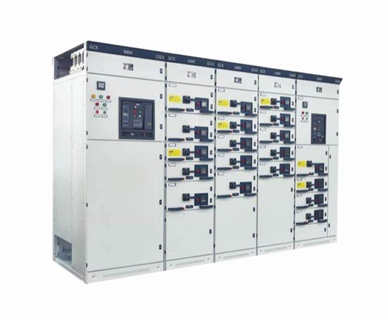 GCK low voltage withdrawable switchgear
