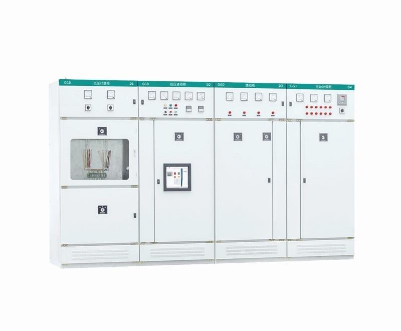GGD low voltage switchgear