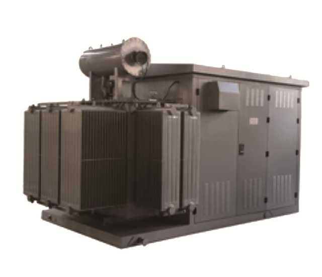 Hua-style substation