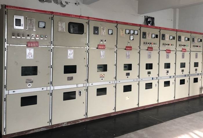 Medium Voltage Switchgear