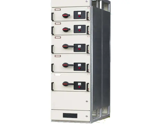 Low Voltage Switchgear