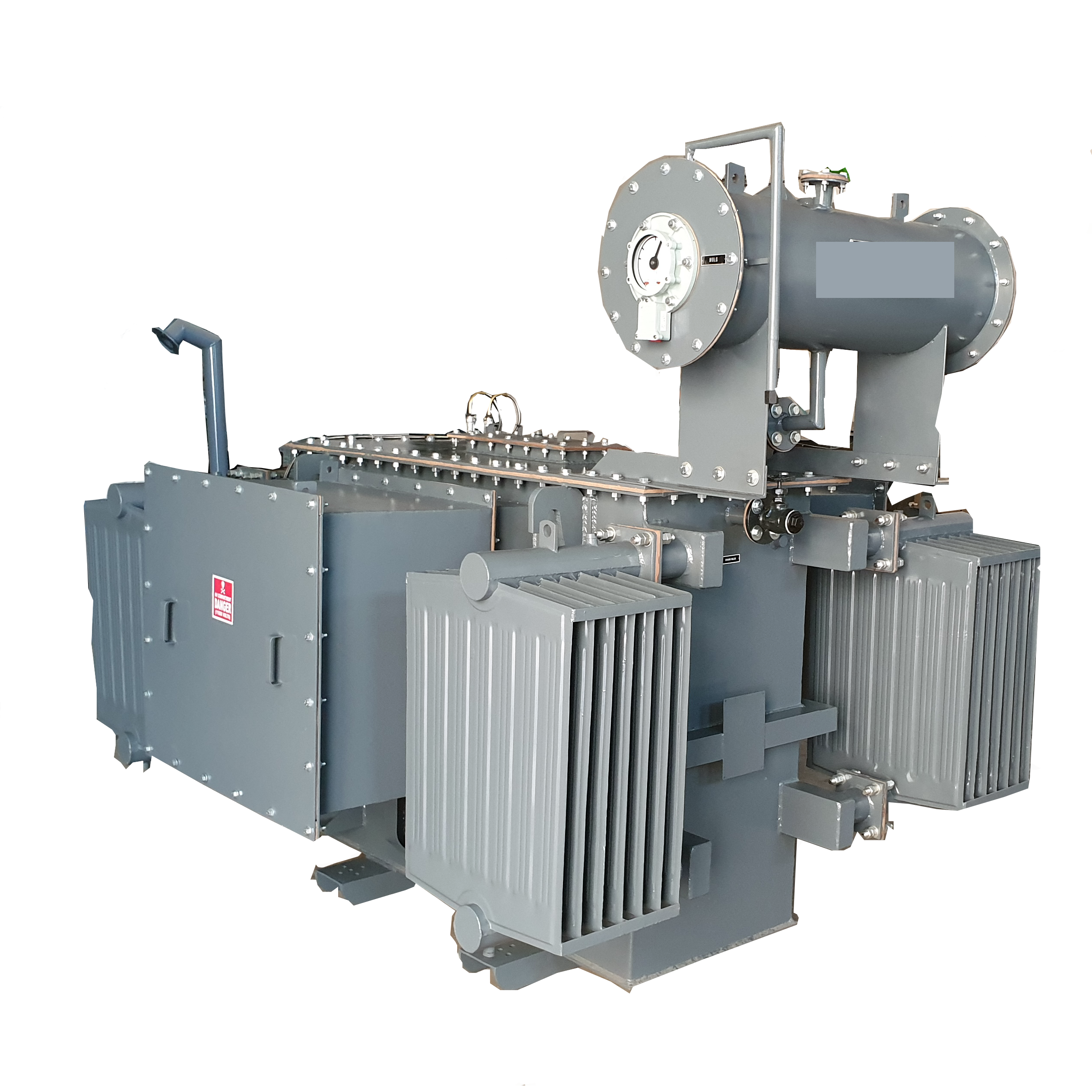 Oil-Immersed Transformers